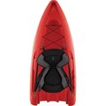 Point 65 Sweden Point 65 Sweden 317562 Tequila GTX Back Section Kayak - Red 317562